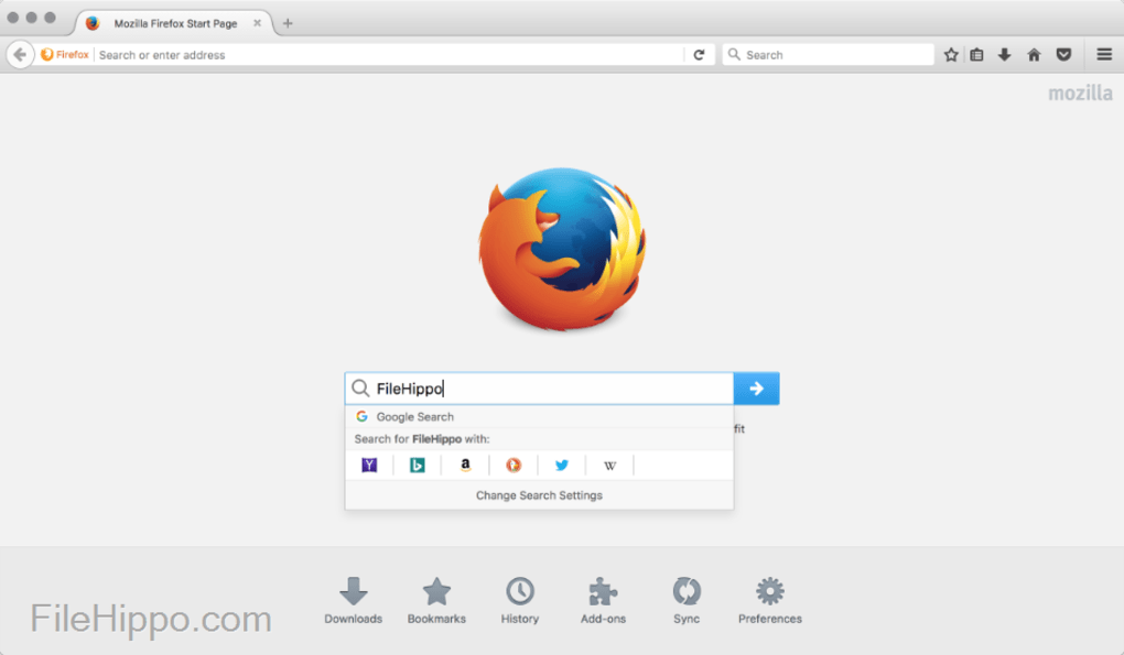 How to download firefox on mac pro