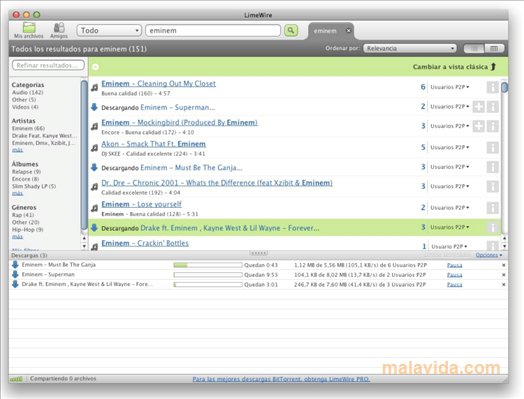 P2p Music Download Mac Os X